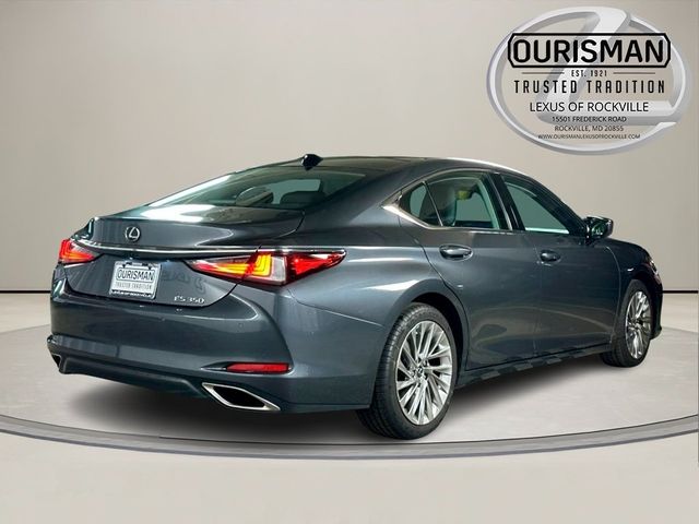 2022 Lexus ES 350 Luxury
