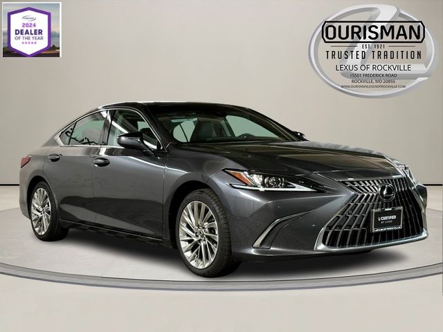 2022 Lexus ES 350 Luxury