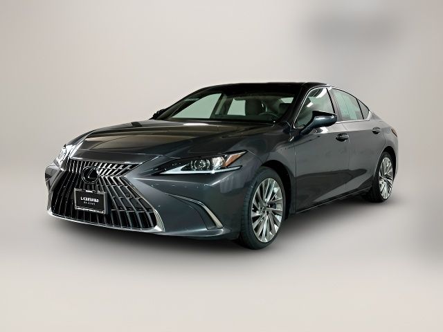 2022 Lexus ES 350 Luxury