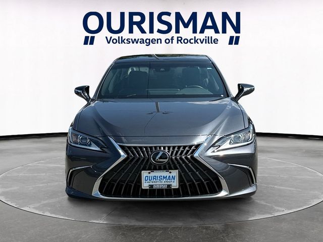 2022 Lexus ES 350 Luxury