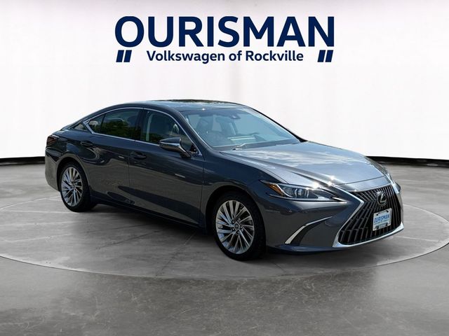 2022 Lexus ES 350 Luxury