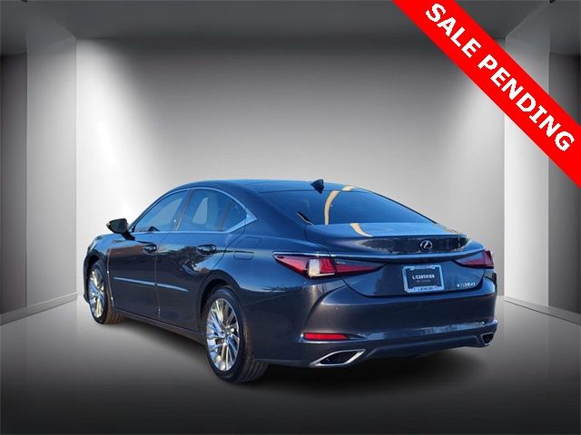 2022 Lexus ES 350 Luxury