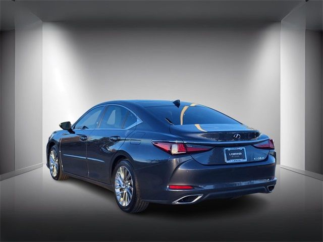 2022 Lexus ES 350 Luxury