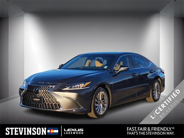 2022 Lexus ES 350 Luxury