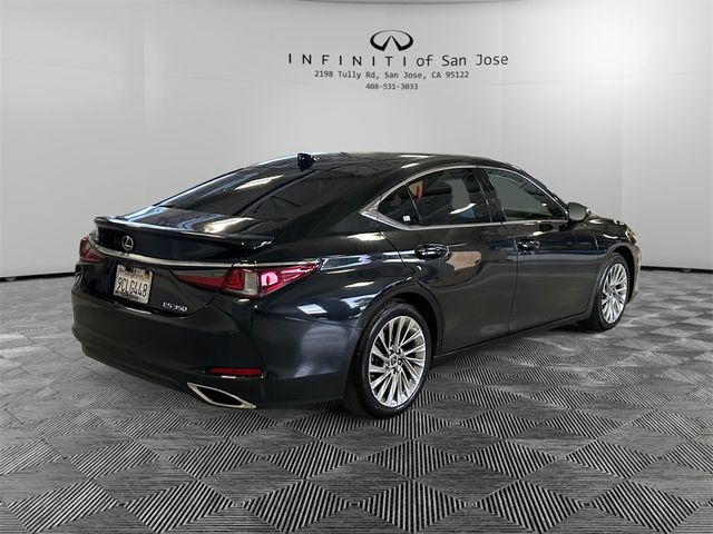 2022 Lexus ES 350 Luxury