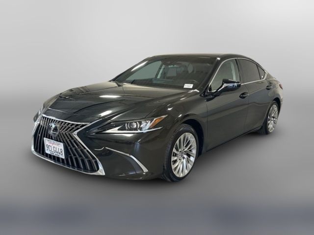 2022 Lexus ES 350 Luxury