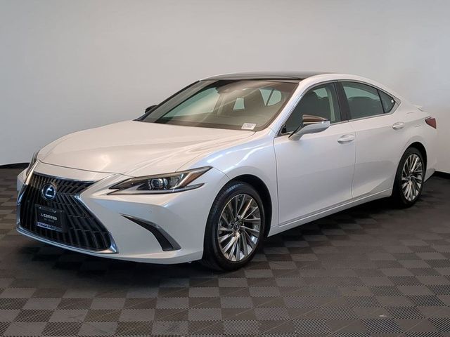 2022 Lexus ES 350 Luxury