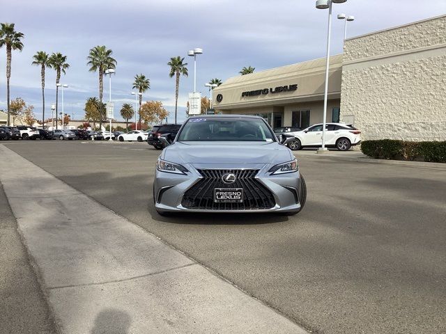 2022 Lexus ES 350 Luxury