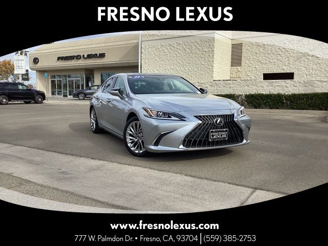 2022 Lexus ES 350 Luxury