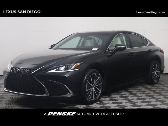 2022 Lexus ES 350