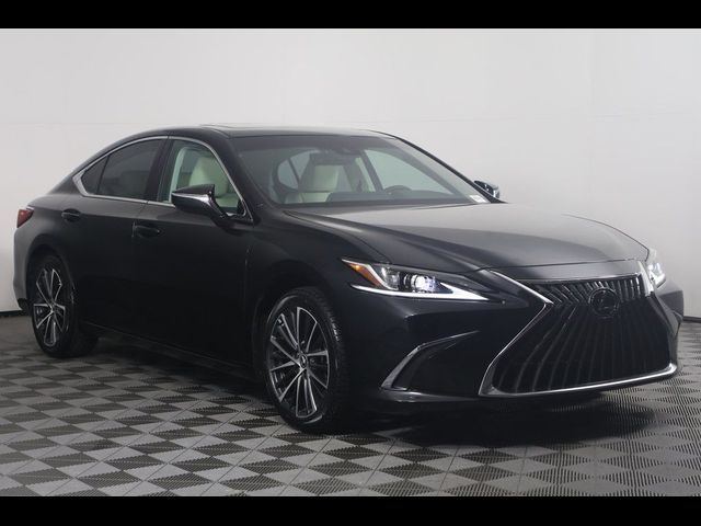 2022 Lexus ES 350