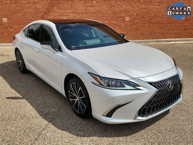 2022 Lexus ES 350