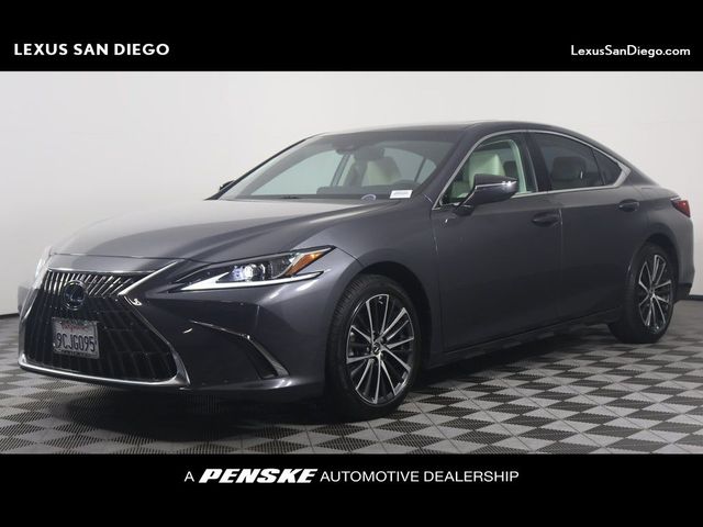 2022 Lexus ES 350