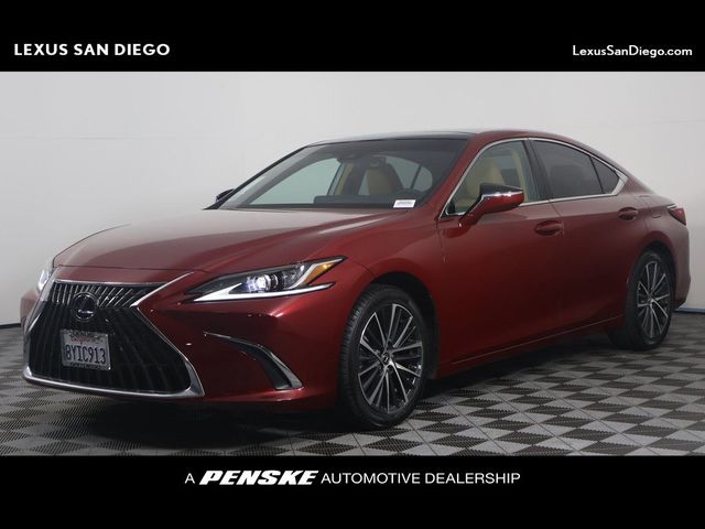 2022 Lexus ES 350