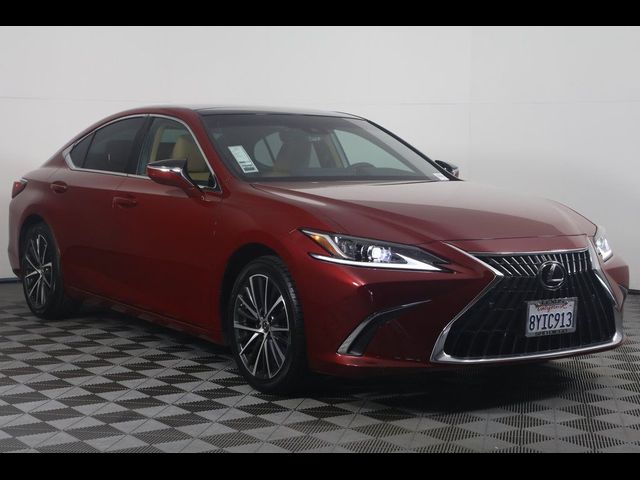 2022 Lexus ES 350