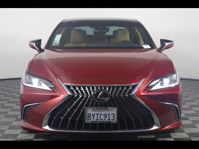 2022 Lexus ES 350