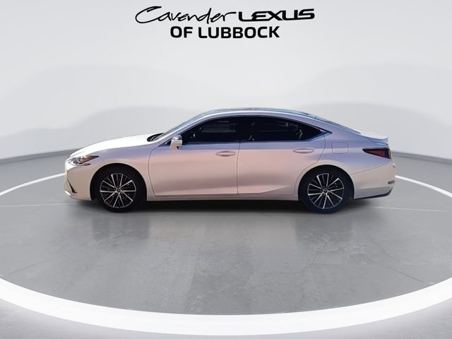 2022 Lexus ES 350