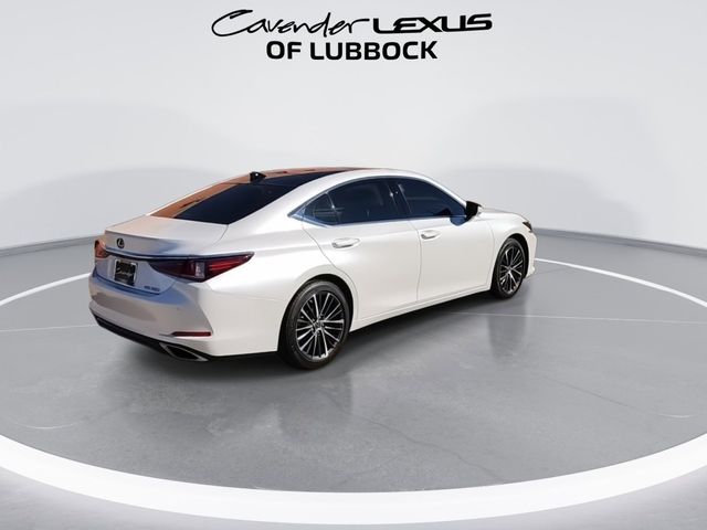 2022 Lexus ES 350