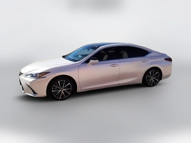 2022 Lexus ES 350