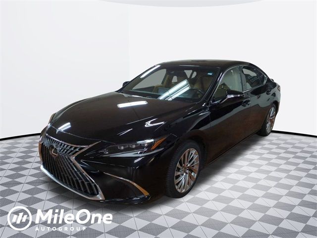 2022 Lexus ES 350 Ultra Luxury