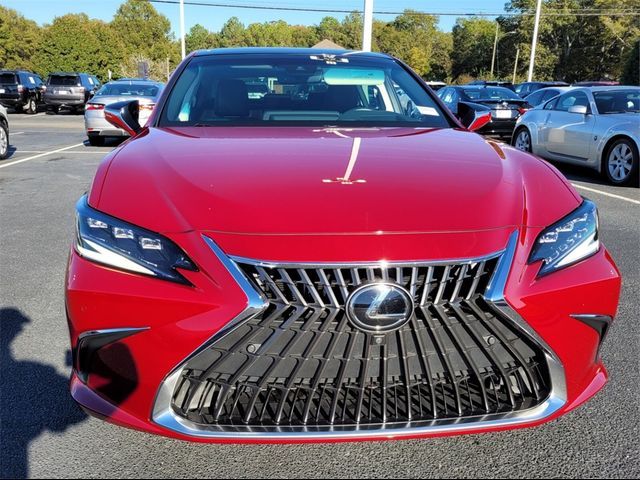 2022 Lexus ES 350 Ultra Luxury