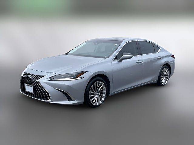 2022 Lexus ES 350 Ultra Luxury