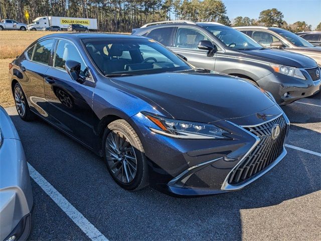 2022 Lexus ES 350 Ultra Luxury