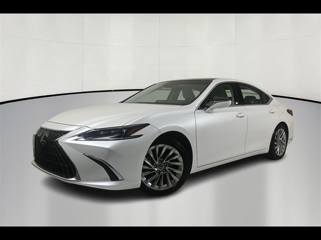 2022 Lexus ES 350 Ultra Luxury