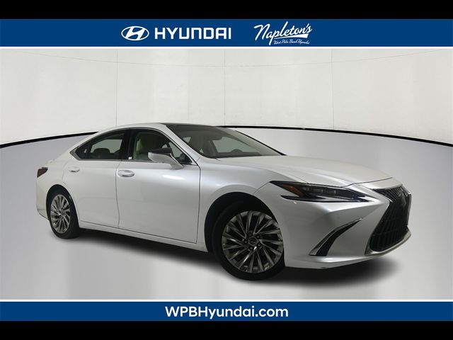 2022 Lexus ES 350 Ultra Luxury