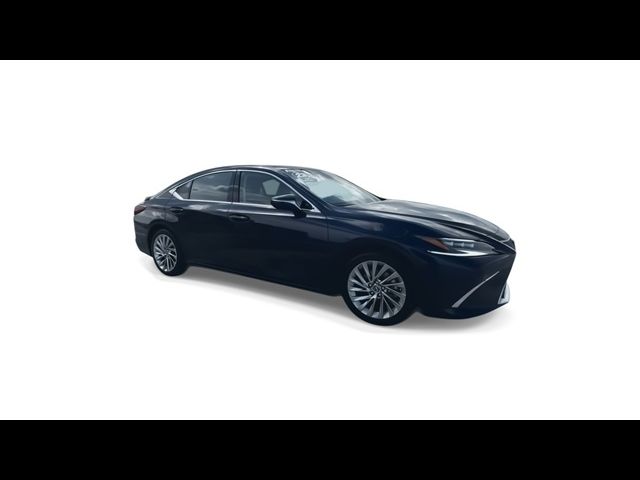 2022 Lexus ES 350 Ultra Luxury