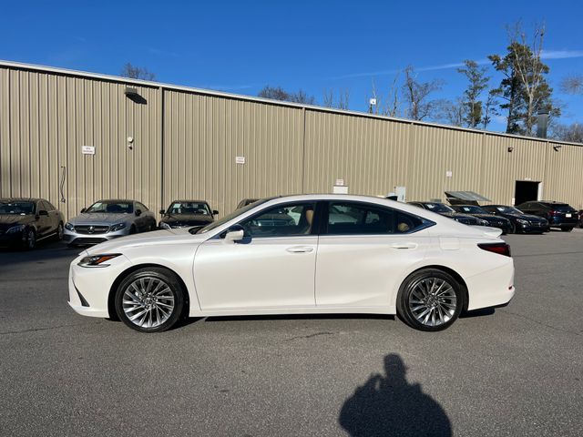 2022 Lexus ES 350 Ultra Luxury