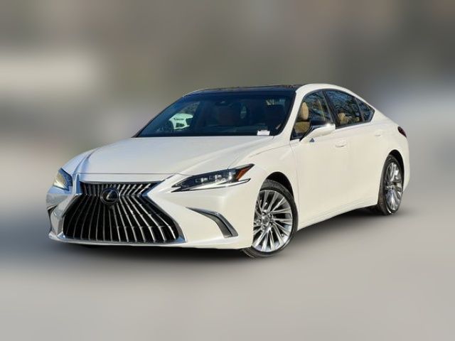 2022 Lexus ES 350 Ultra Luxury