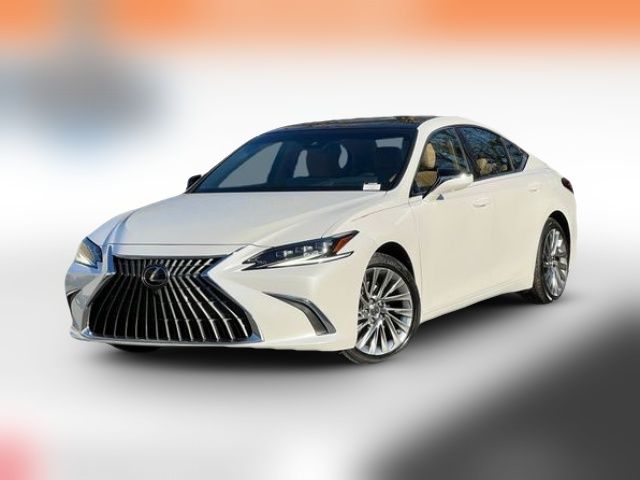 2022 Lexus ES 350 Ultra Luxury