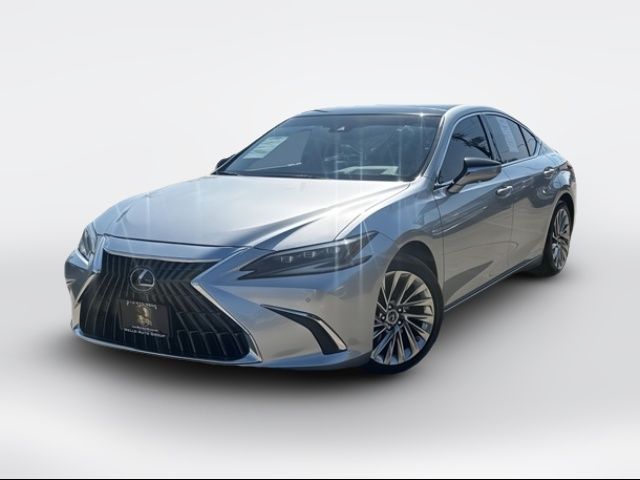 2022 Lexus ES 350 Ultra Luxury