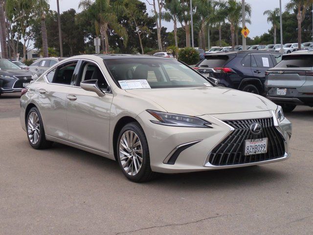 2022 Lexus ES 350 Ultra Luxury