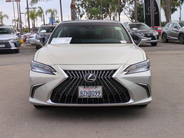 2022 Lexus ES 350 Ultra Luxury