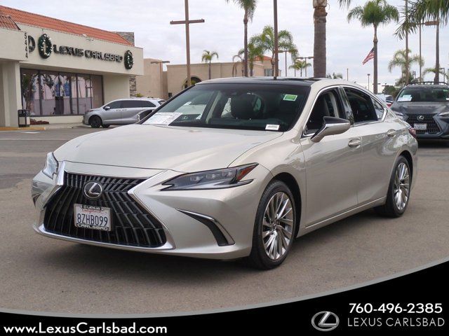 2022 Lexus ES 350 Ultra Luxury