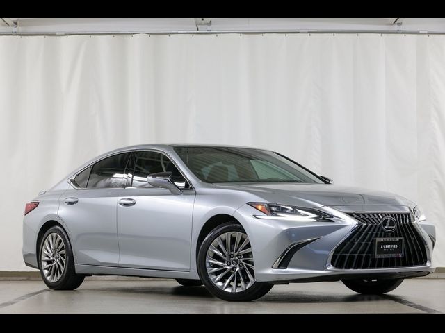 2022 Lexus ES 350 Ultra Luxury