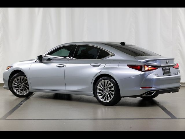 2022 Lexus ES 350 Ultra Luxury