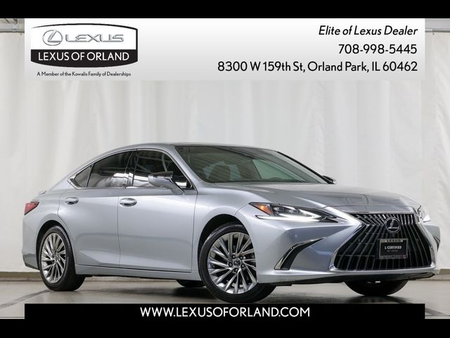 2022 Lexus ES 350 Ultra Luxury