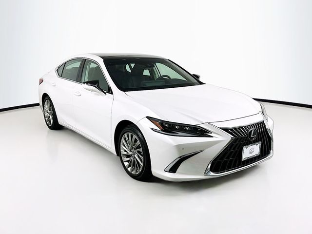 2022 Lexus ES 350 Ultra Luxury