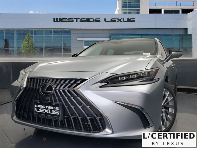 2022 Lexus ES 350 Ultra Luxury