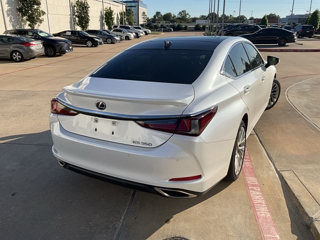 2022 Lexus ES 350 Ultra Luxury