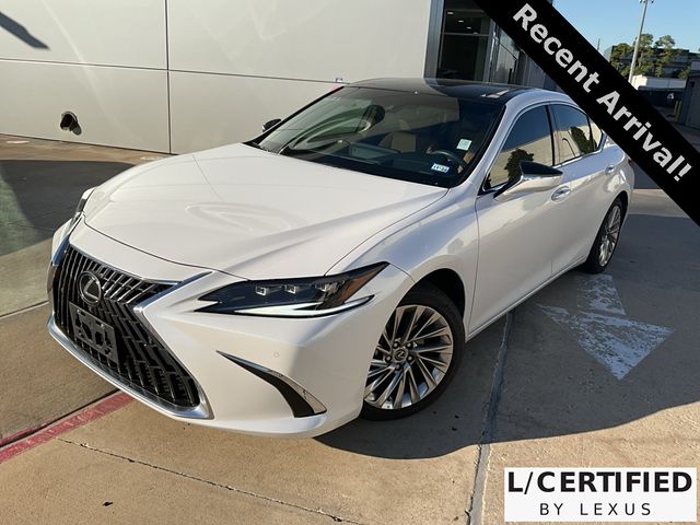 2022 Lexus ES 350 Ultra Luxury