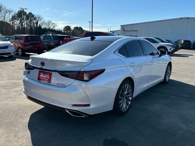 2022 Lexus ES 350 Ultra Luxury