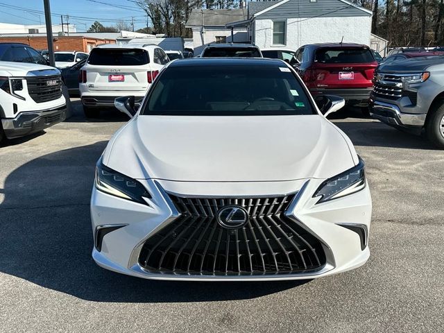 2022 Lexus ES 350 Ultra Luxury