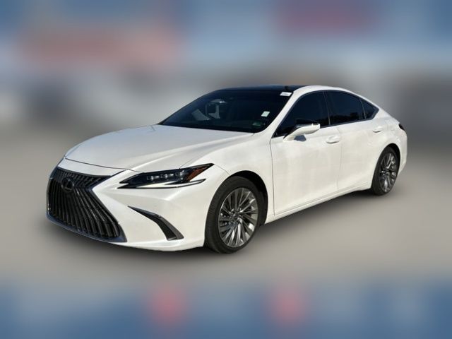 2022 Lexus ES 350 Ultra Luxury