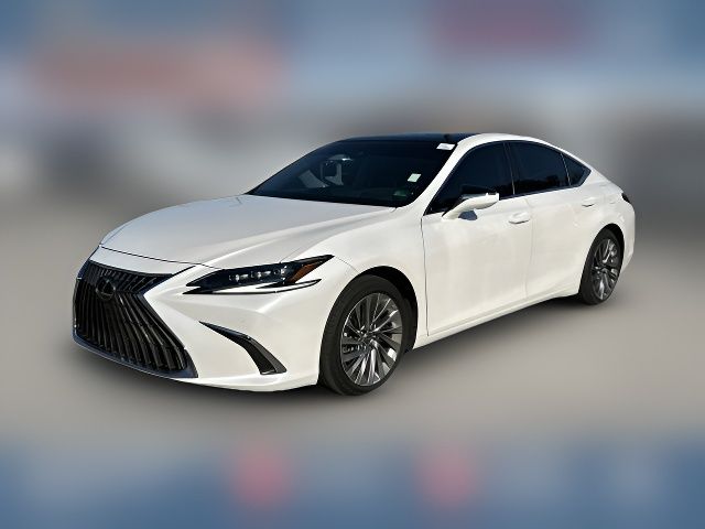 2022 Lexus ES 350 Ultra Luxury