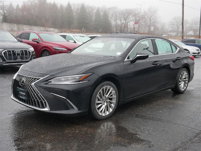 2022 Lexus ES 350 Ultra Luxury