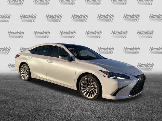 2022 Lexus ES 350 Ultra Luxury